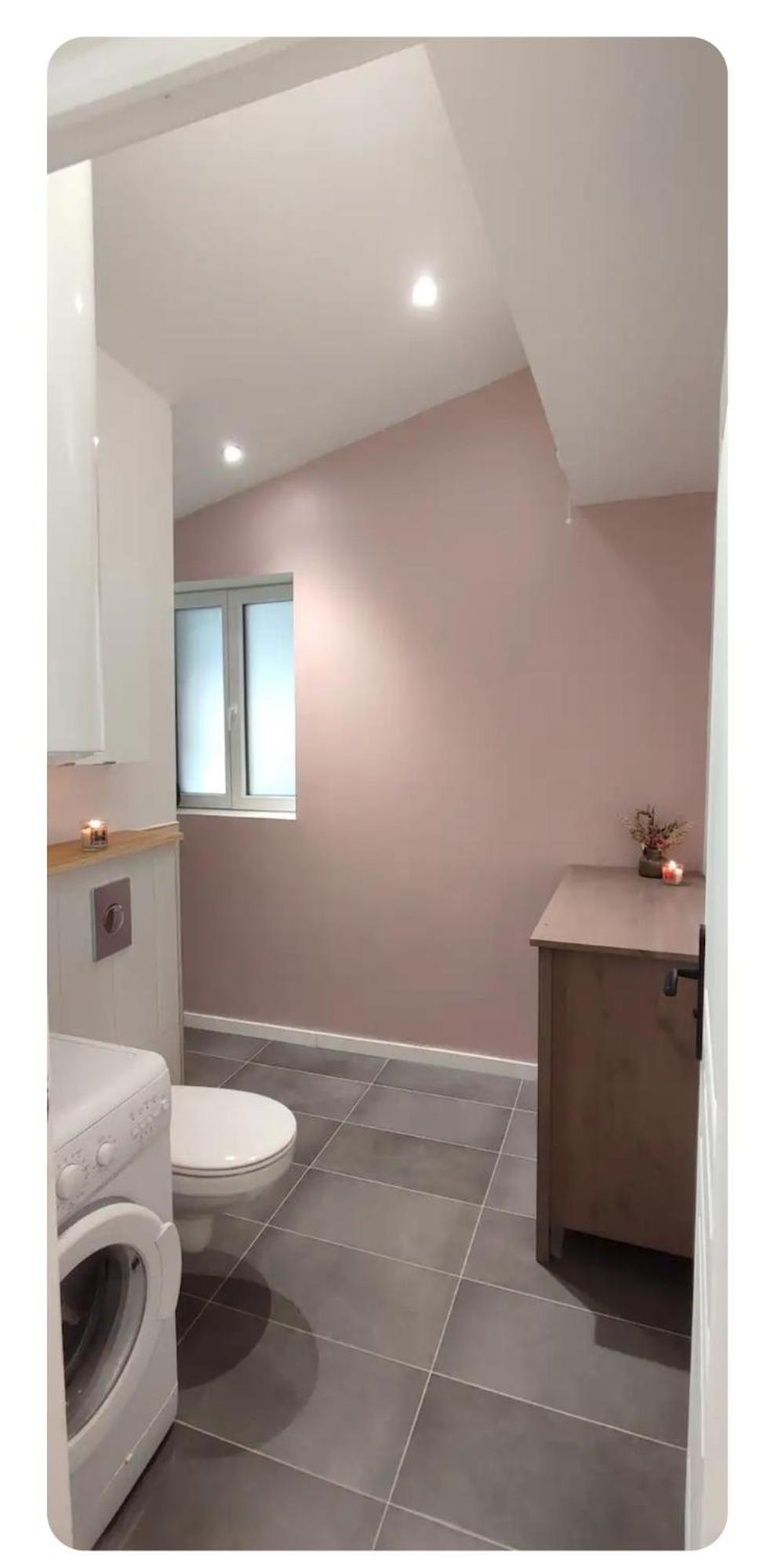 Maisonnette Cosy Et Calme Mions Dış mekan fotoğraf