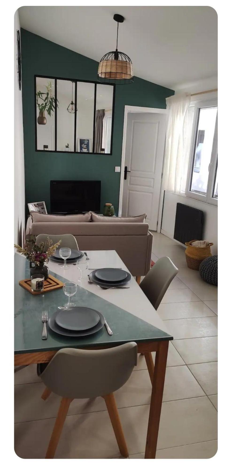 Maisonnette Cosy Et Calme Mions Dış mekan fotoğraf
